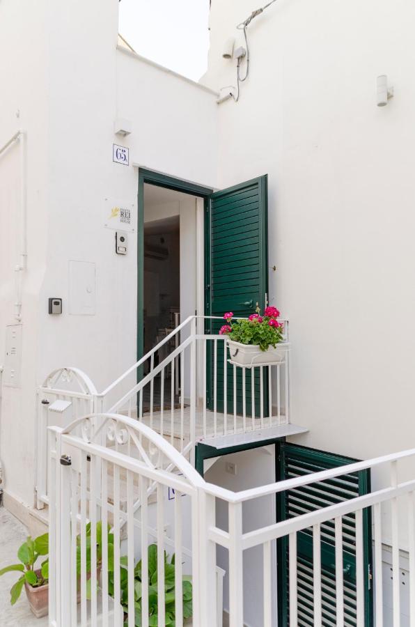 Apulialux Panta Rei Luxury House Nel Centro Storico Apartment Altamura Luaran gambar