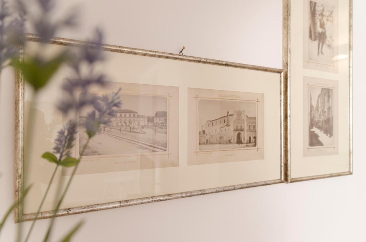 Apulialux Panta Rei Luxury House Nel Centro Storico Apartment Altamura Luaran gambar