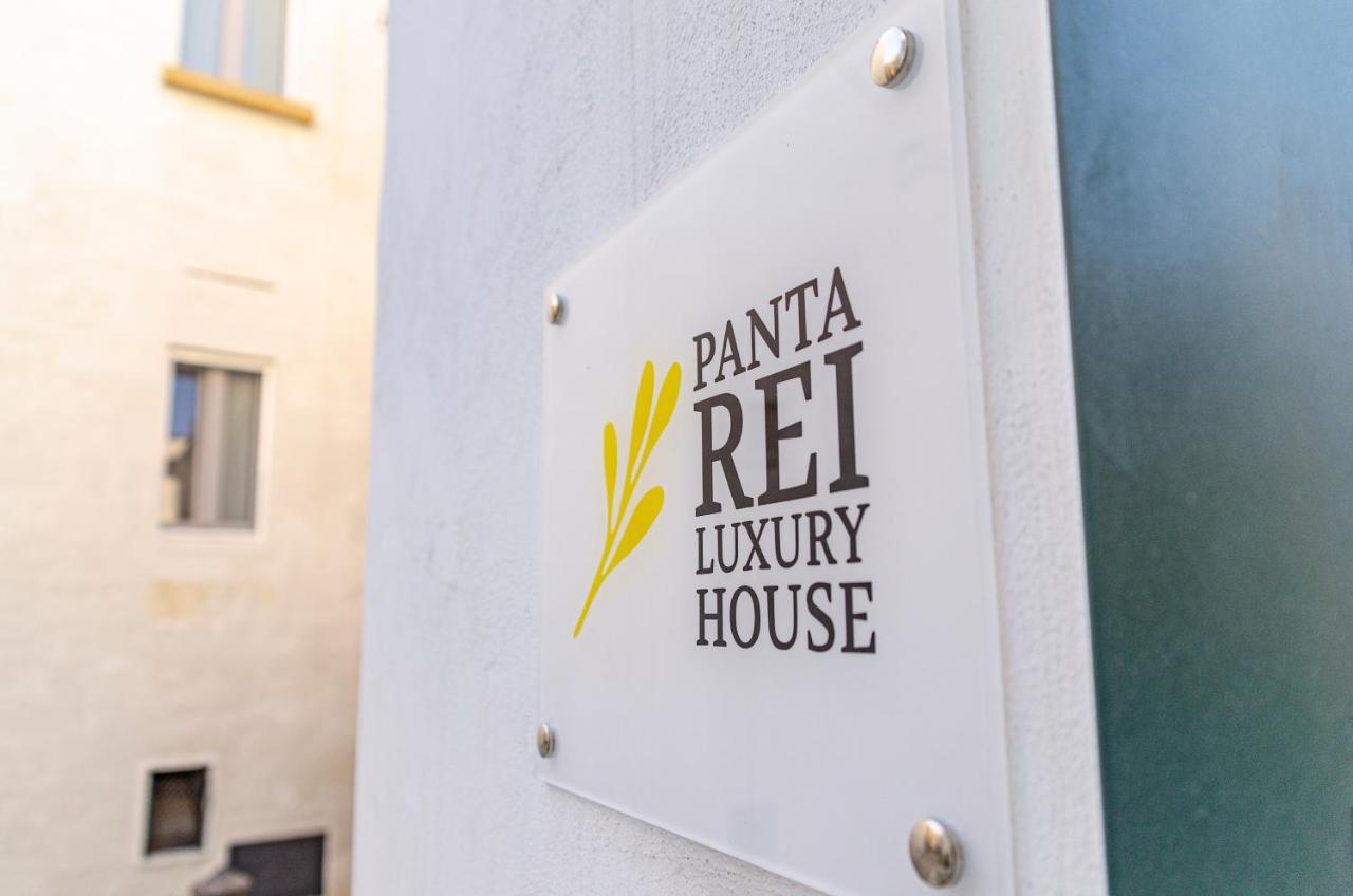 Apulialux Panta Rei Luxury House Nel Centro Storico Apartment Altamura Luaran gambar